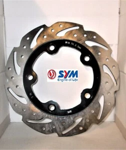 SYM SYMPHONY ST 125 2015 DISCO FRENO POSTERIORE SYM 50 125 200 - Imagen 1 de 6