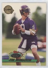 1993 Topps Stadium Club Super Teams Redeemed Super Bowl XXVIII Jim McMahon #324