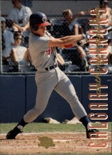 1994 Classic/Best Gold #23 Anthony Manahan