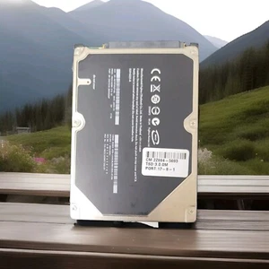 Fujitsu MHZ2160BH FFS  160gb  2.5" Sata Macbook Pro HDA  with El Capitan - Picture 1 of 6