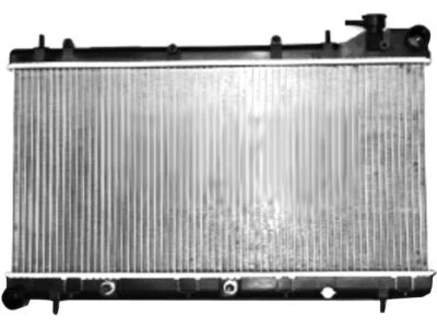 Radiador primario para Subaru Impreza 1993-1998 TYC 15247PPWT 1996 1994 1995 1997 Foto 1 de 2