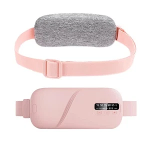 Heating Pad for Period Cramps, Portable Heating Pads for Cramps Menstrual Relief - Picture 1 of 20