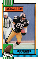 1990 Topps NFL Football #1-528. Bo Jackson, Herschel Walker, Barry Sanders