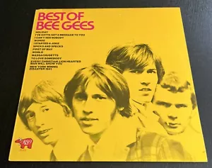 The Bee Gees Best Of Bee Gees LP Stereo 1973 RSO Records SO 874 - Picture 1 of 7