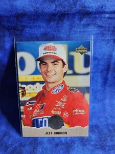 1996 Upper Deck - #72 Jeff Gordon - Picture 1 of 2