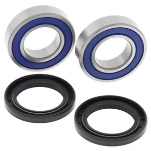 All Balls Rear Wheel Bearings & Seals Kit For KTM SX 85 2003 ONWARD - Picture 1 of 8