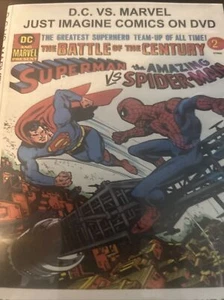 Dc Vs Marvel Rare Comic  COLLECTION ON DVD-ROM, - Picture 1 of 1