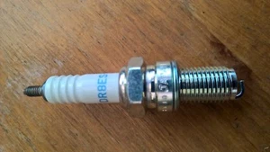 Honda CB100 N NA NB 78-86 Spark Plug Genuine NGK DR8ES-L - Picture 1 of 3