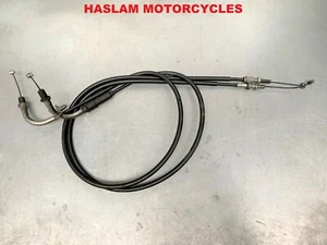yamaha mt125 throttle cables 2014 to 2019 genuine - Picture 1 of 1