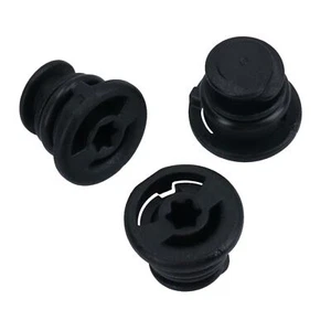 Tapones de cárter de drenaje de aceite de nailon de plástico para Audi VAG broca de estrella intercambiable T40 - Imagen 1 de 6