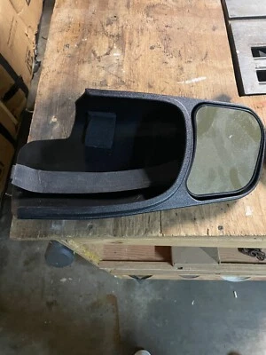 Extensiones de espejo de remolque personalizadas Cipa Foto 1 de 4