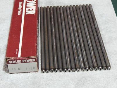 SEALED POWER RP3178 PUSH RODS 1968-84 GMC WITH CADILLAC ENG 368,425,472,500  CI - Image 1 of 4