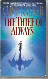 The Thief Of Always by Clive Barker Paperback 1993 Horror - Picture 1 of 1
