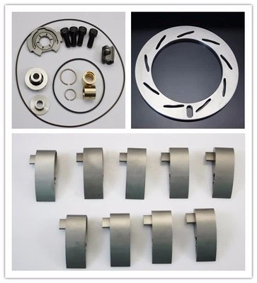 6.0L Powerstroke 6.6L Duramax GT37VA Unison Ring +Vane 9PCS 13.2mm+ Rebuild Kit  - Image 1 of 4