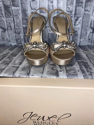 JEWEL BADGLEY MISCHKA  MILDRED CHMSAT   Size 10 - Image 1 of 4