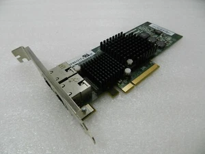 Solarflare Communications SFN5161T Dual Port 10GeE 10 Gigabit Ethernet - Picture 1 of 6