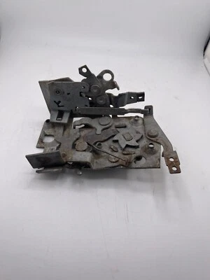 1963 1964 Chevrolet Impala Belair 4  door sedan hear door latch assembly PF OEM - Image 1 of 4