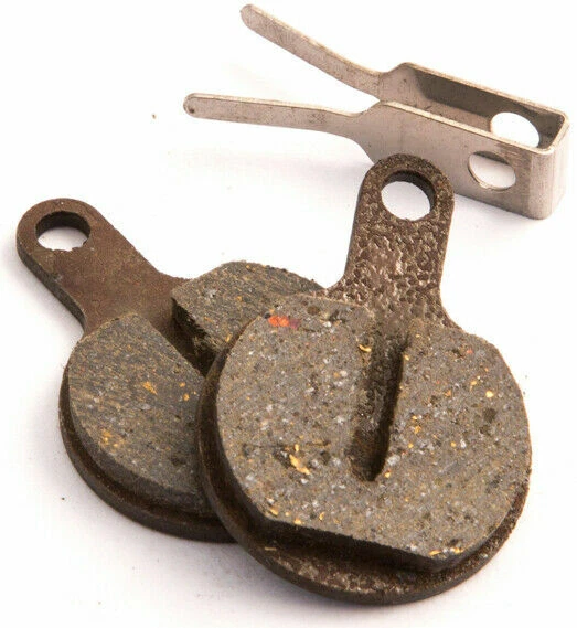 Clarks VX845C MTB Organic DISC BRAKE PADS - Tektro Lyra, IOX - FAST UK STOCK - Image 1 of 1