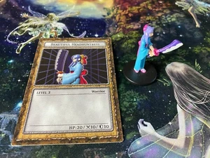 YuGiOh DDM Dungeon Dice Monster B3-05 Beautiful Headhuntress - Picture 1 of 2