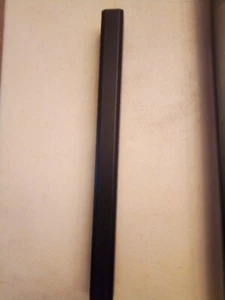 Liberty P42845C 9" Adjustable Tapered Edge Pull Matte Black (Q2) - Picture 1 of 1