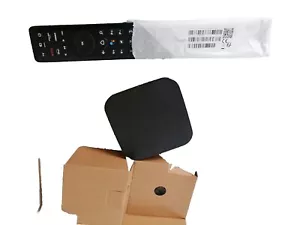Box Android TV 12 CONNECT V3 (neuf) SFR RED tous opérateur + Télécommande +Câble - Imagen 1 de 17