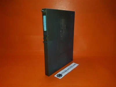 Siemens 6ES7 414-2XG04-0AB0 Simatic S7 Centrale Di Controllo *E: 01 - Immagine 1 di 4