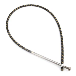 1/4" 6.35mm Flexible Shaft 700mm for Gas Brush-less RC Boat Speed Vee CAT - Picture 1 of 15