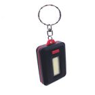 Compact Keychain Flashlight for Night Reading and Working 3W LED with 3 Options