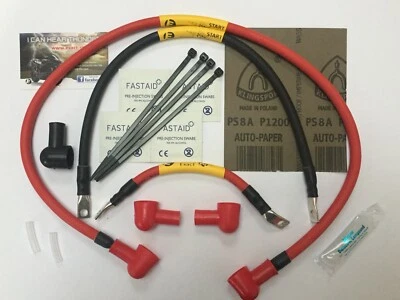 EXACT START Kit cavi aggiornamento circuito avviamento ES-36 MV Agusta Brutale 920 990 1090 Hi Cap