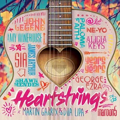 Heartstrings -  CD 41LN The Cheap Fast Free Post - Bild 1 von 2