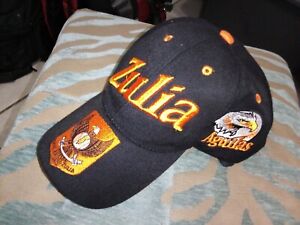 Aguilas del Zulia Venezuela Winter League Baseball Hat Adjustable Snapback Cap