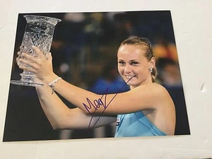 Magdalena Rybarikova Hand Signed 8x10 Photo Autographed b - Picture 1 of 1