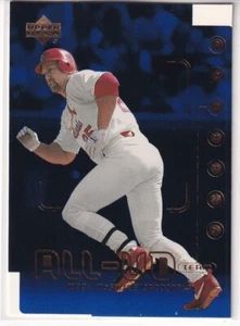 2000 UD MARK MCGWIRE ALL-UD TEAM CARD #523 - Bild 1 von 1