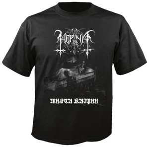 HORNA - Musta Kaipuu - T-Shirt - Foto 1 di 2