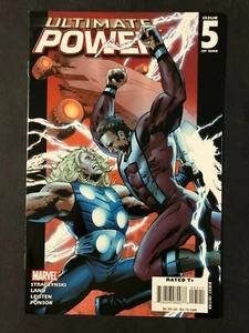 Marvel Comics - Ultimate Power Issue 5 of 9 - Picture 1 of 2