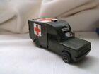 ho - 1/87 - ROCO - CHEVROLET BLAZER Military Ambulance
