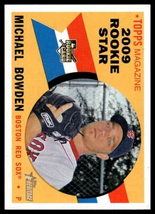 1960 Topps #135 Ken Johnson RC Card - Picture 1 of 2