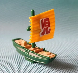 CHINESE SHIP BOAT miniature Kinder egg Montable ASTRONAUT K02 N°68 vintage 2002 - Picture 1 of 7