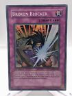 2008 Yu-Gi-Oh! Broken Blocker #TDGS-EN069 Super Rare 1ST Edition