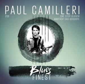 Blues CD Paul Camilleri Blues Finest  2CDs - Bild 1 von 1