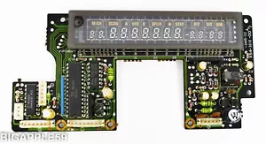 Kenwood R-5000 Receiver Display Board - Good Replacement (PN X54-3010-00) - Picture 1 of 2