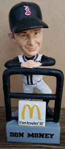 Nashville Sounds Don Money #7 McDonald’s Bobblehead SGA Stadium Giveaway - Picture 1 of 10