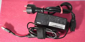 Adaptador de corriente Lenovo 65W Slim Tip AC para Lenovo Thinkcentre M920Q M720Q Tiny - Imagen 1 de 3