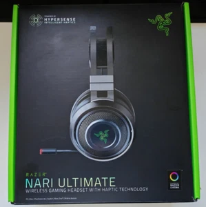 Razer Nari Ultimate | Originalverpackt und vollständig | Gaming Headset - Bild 1 von 7