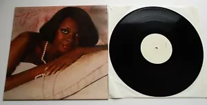 Thelma Houston - The Devil In Me UK 1977 Motown White Label Test Pressing LP - Picture 1 of 4