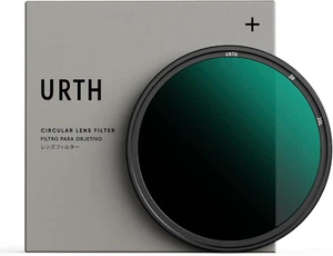 39Mm ND16 (4 Stop) Lens Filter (Plus+) — 20-Layer Nano-Coated, Ultra-Slim Neutra - Picture 1 of 7