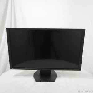 EIZO Foris FG2421 23.5-inch wide LCD Gaming Monitor 1920x1080 Full HD Black - Picture 1 of 2