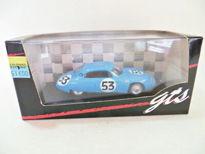 GTS GTS21.0 'PANHARD #53 Le MANS 1962' BLUE. 1:43. MIB/BOXED. LE MANS MINIATURES - Picture 1 of 6