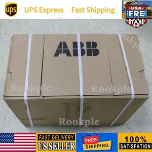 ACS510-01-03A3-4 ABB Inverter 3P AC380V~480V 1.1KW Spot Good  No Keypad - Picture 1 of 11