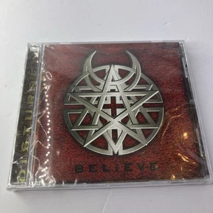 Disturbed Believe CD Reprise Records 2002 EXPLICIT Brand New & SEALED! - Picture 1 of 3